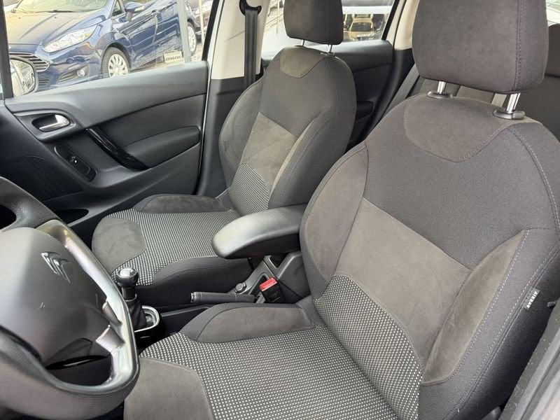 Citroen C3 1.2 puretech Exclusive 82cv E6 CINGHIA NUOVA !!!