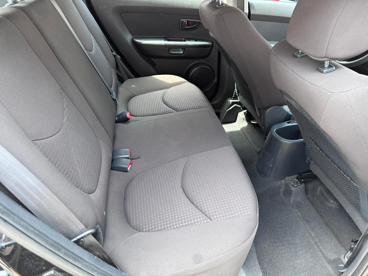 Kia Soul 1.6 CRDi VGT Cool