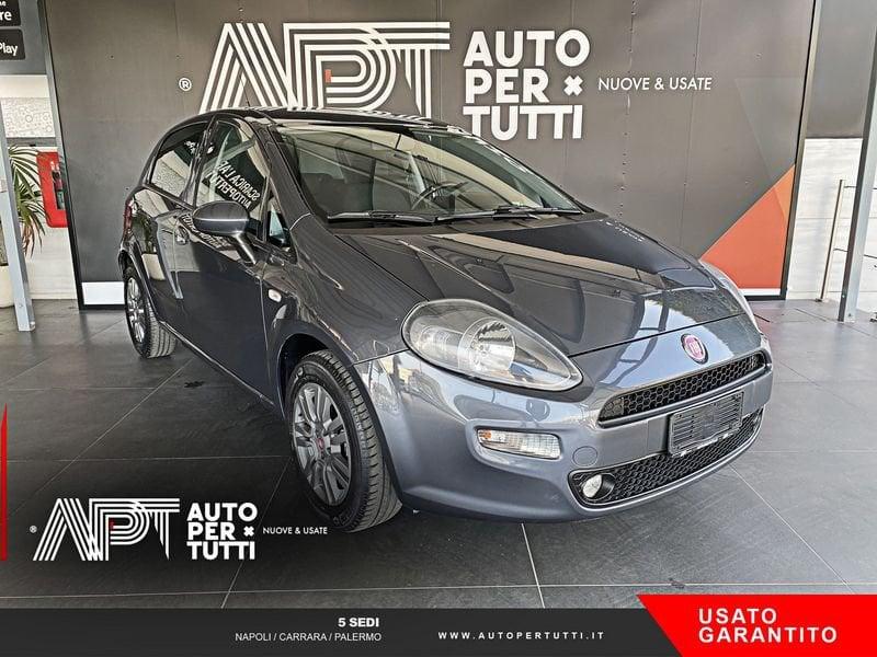 FIAT Punto Punto 1.2 Street 5p E6
