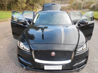 F-PACE AWD(4x4)2.0d(PORTFOLIO-STRAFULL)E6B,180cv