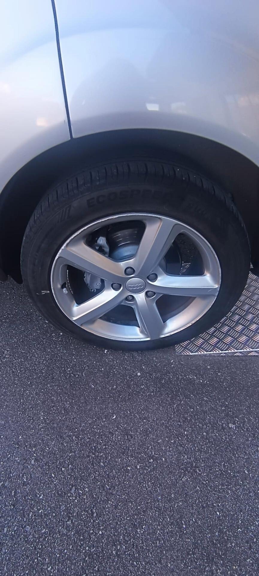 Audi Q7 3.0 V6 TDI 233CV quattro tiptronic S-LINE 7 POSTI