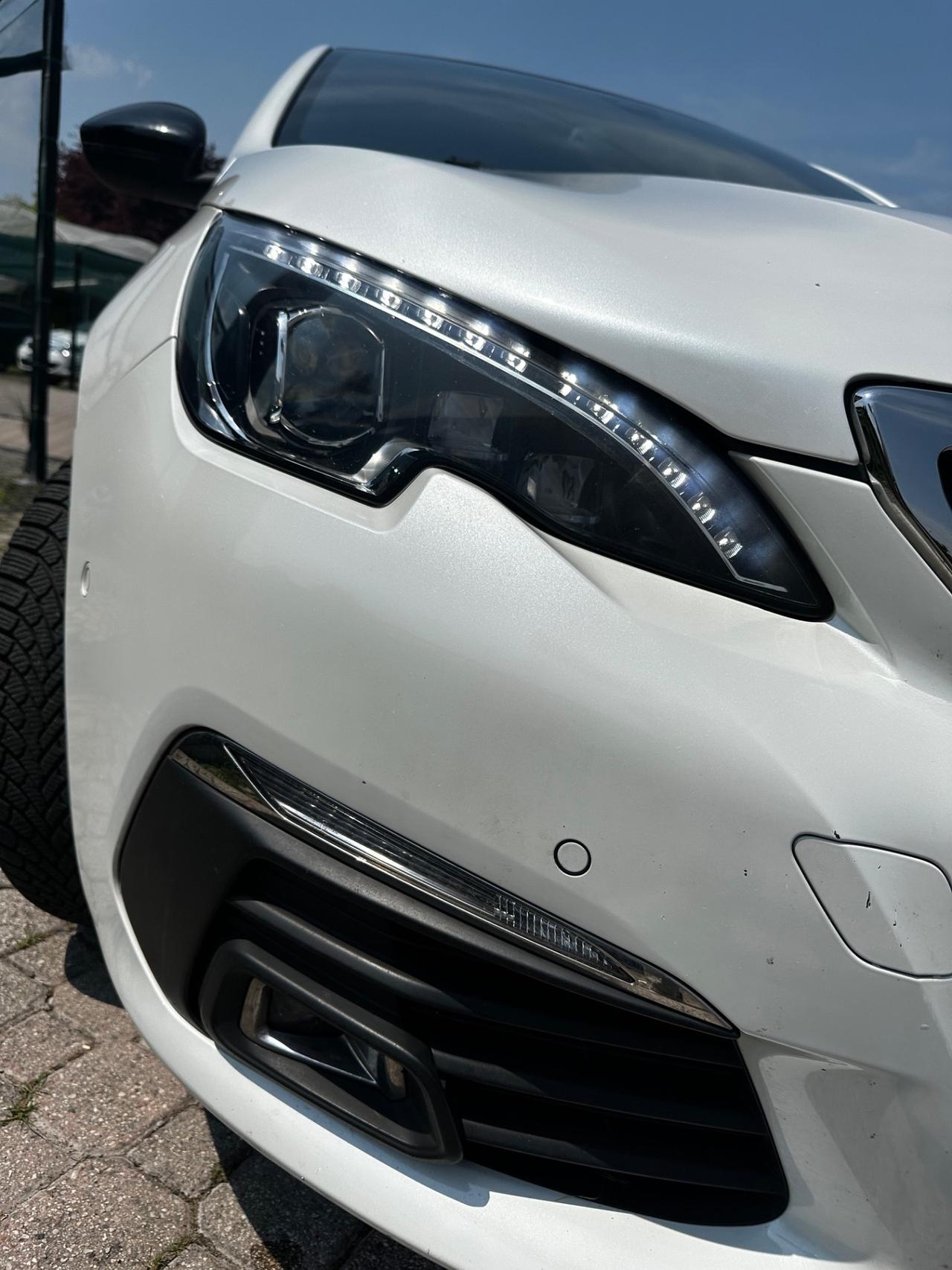 Peugeot 308 BlueHDi 150 S&S EAT6 SW GT Line