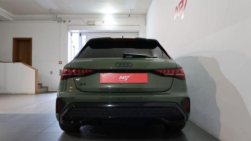 Audi A3 A3 SPB TDI 110 kW S tronic S line edition