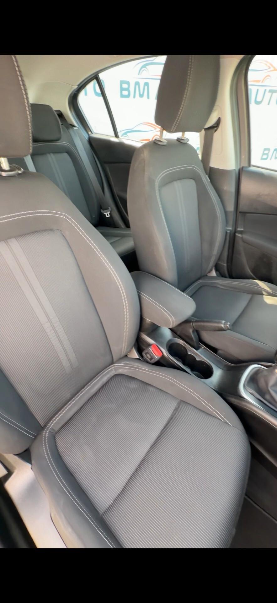 Fiat Tipo 1.4 T-Jet 120CV GPL 5 porte Lounge KM CERTIFICATI GARANZIA 12 MESI