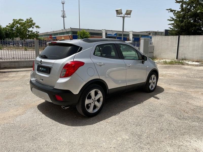 Opel Mokka 1.7 CDTI Ecotec 130CV 4x2 Start&Stop Cosmo