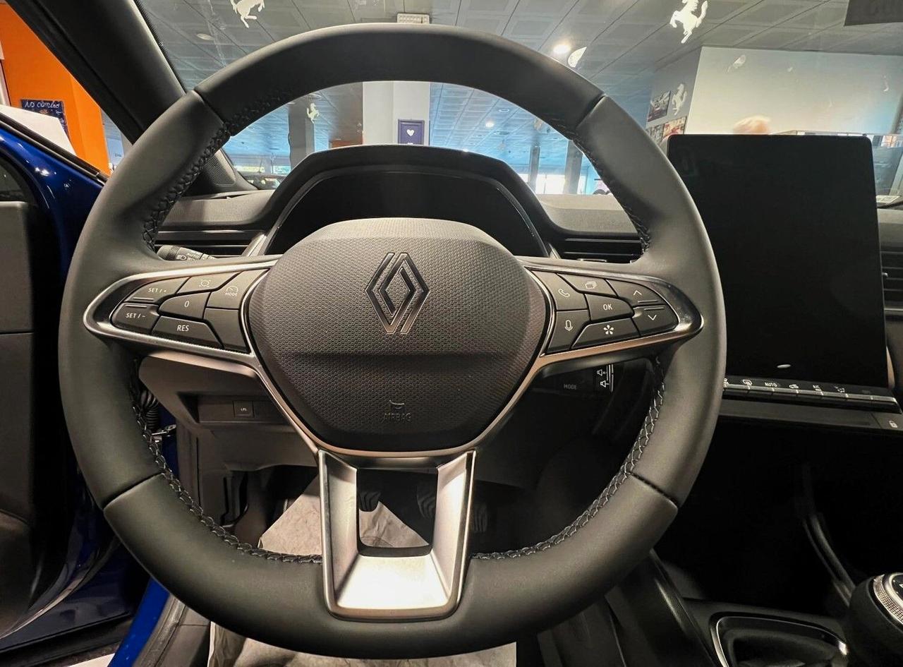 Renault Captur TCe 90 CV Techno