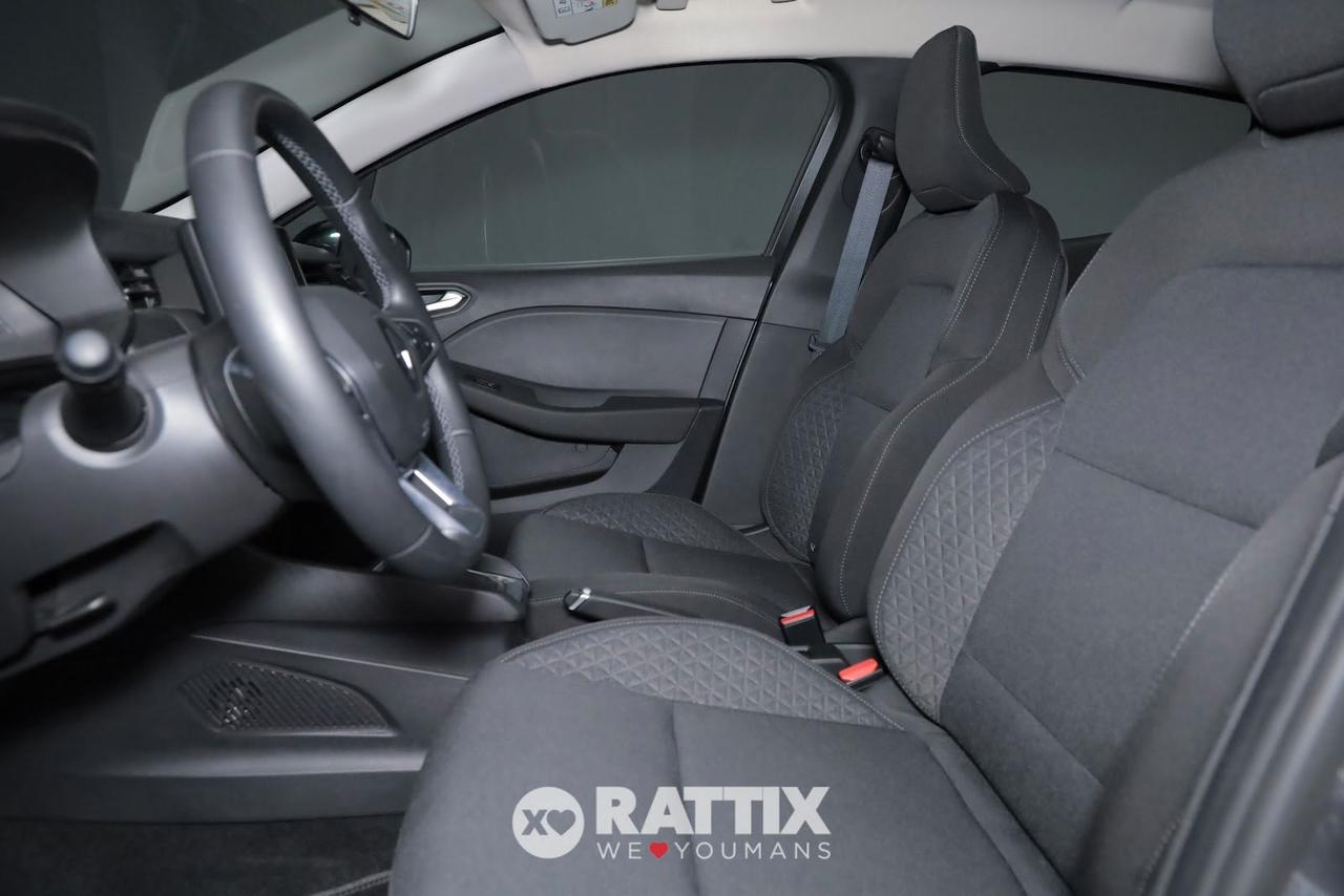 Renault Clio 1.6 Hybrid E-Tech 145CV Equilibre Auto