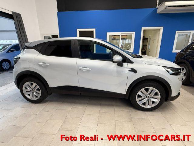 RENAULT Captur ECO-G 100 CV Evolution km 0 - PROMO