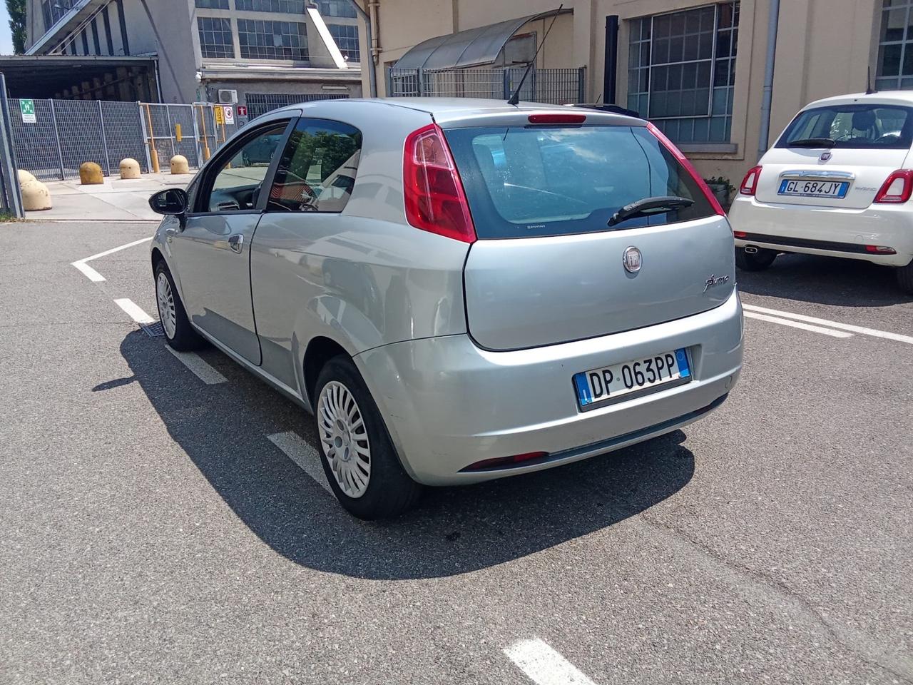 Fiat Grande Punto 1.2 3 porte 2008