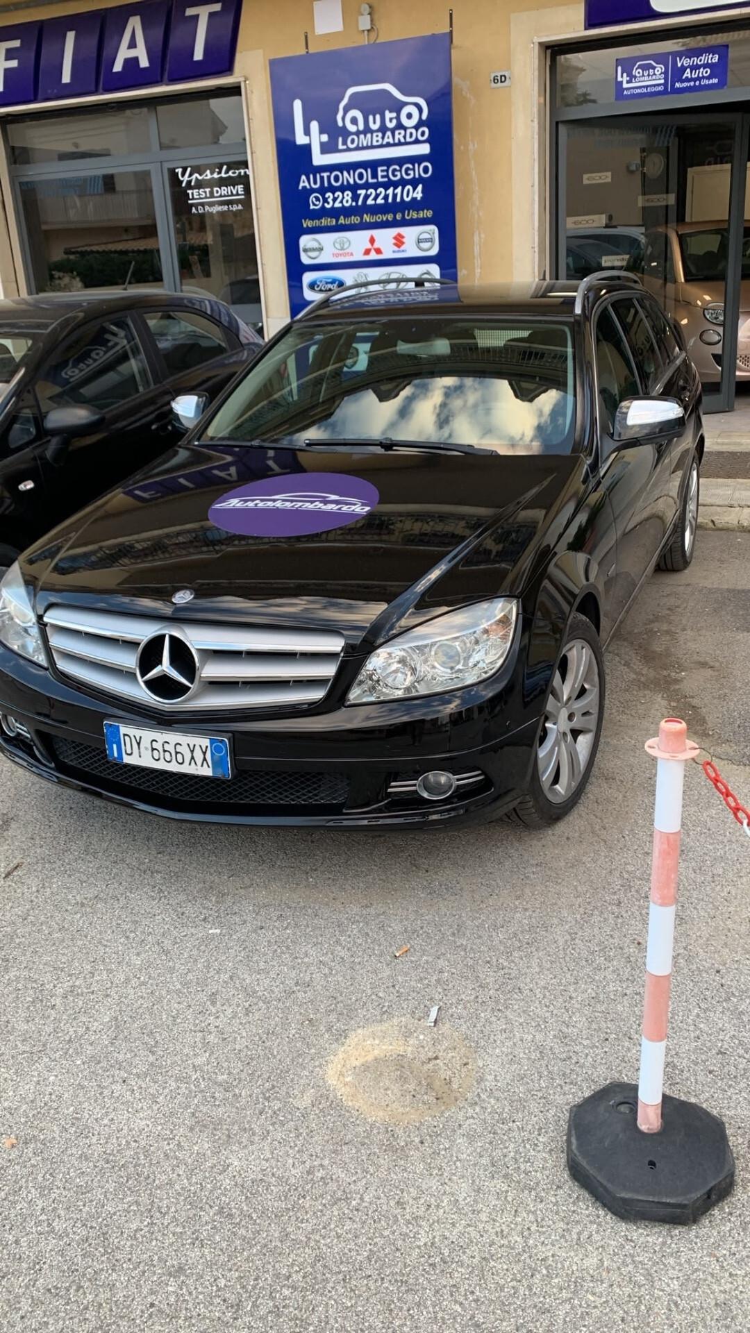 Mercedes-benz C 220 CDI S.W. BlueEFFICIENCY Executive
