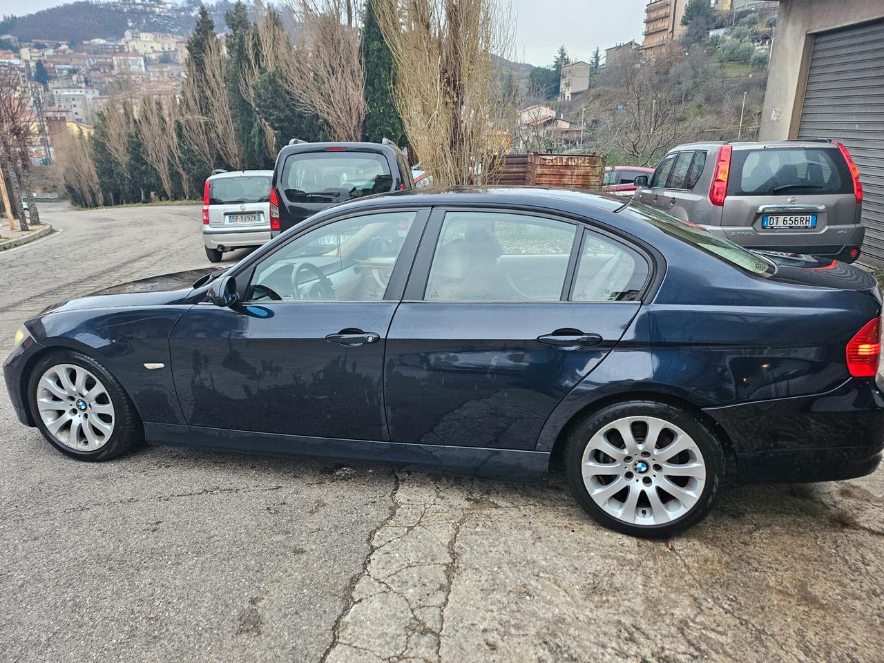 Bmw 320d cat Futura PERFETTA 2006