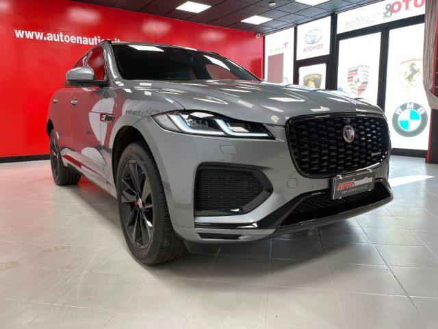 JAGUAR F-Pace 2.0d MHEV R-DYNAMIC HSE AWD 204CV - IVA DEDUCIBILE