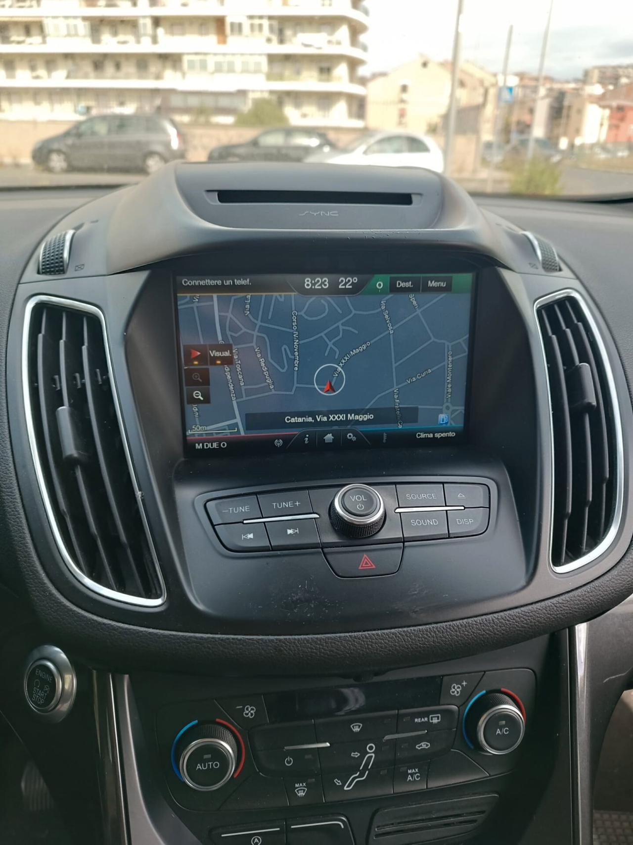 Ford C-Max 1.5 TDCi 120CV Start&Stop Titanium