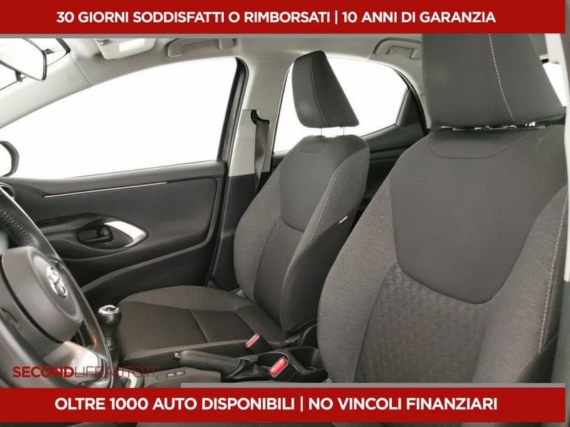 Toyota Yaris 1.0 Trend