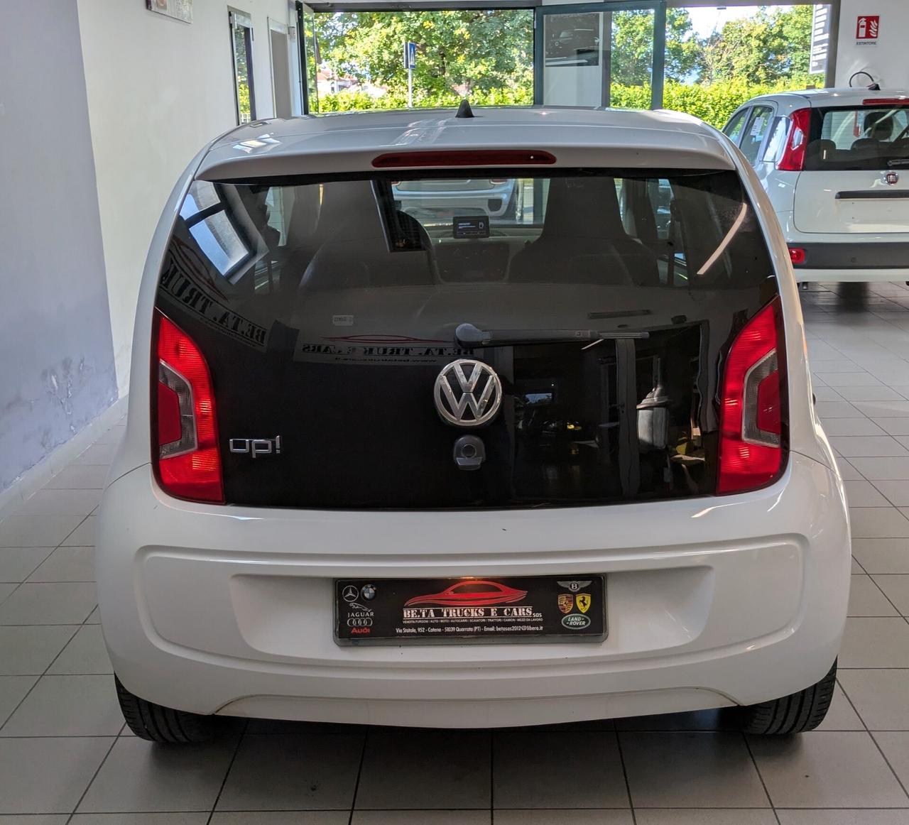 Volkswagen up! 1.0 75 CV 3p. high up! NEOPATENTATI