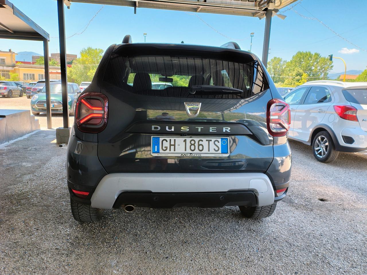 Dacia Duster 1.0 TCe GPL 4x2 Prestige DaciaPlus