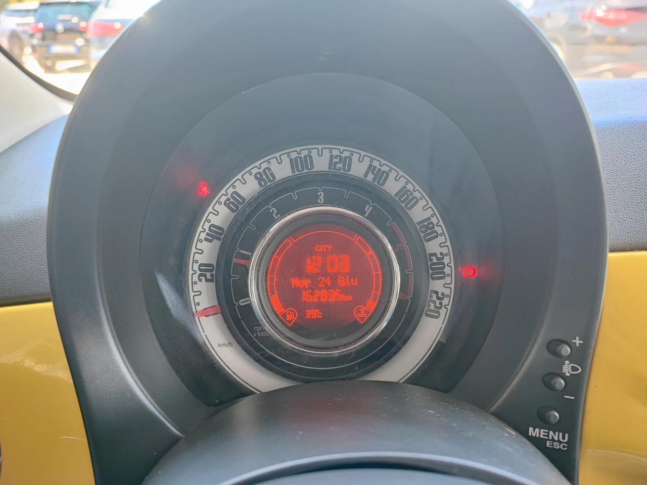 Fiat 500 1.3 Multijet 16V 75 CV Lounge