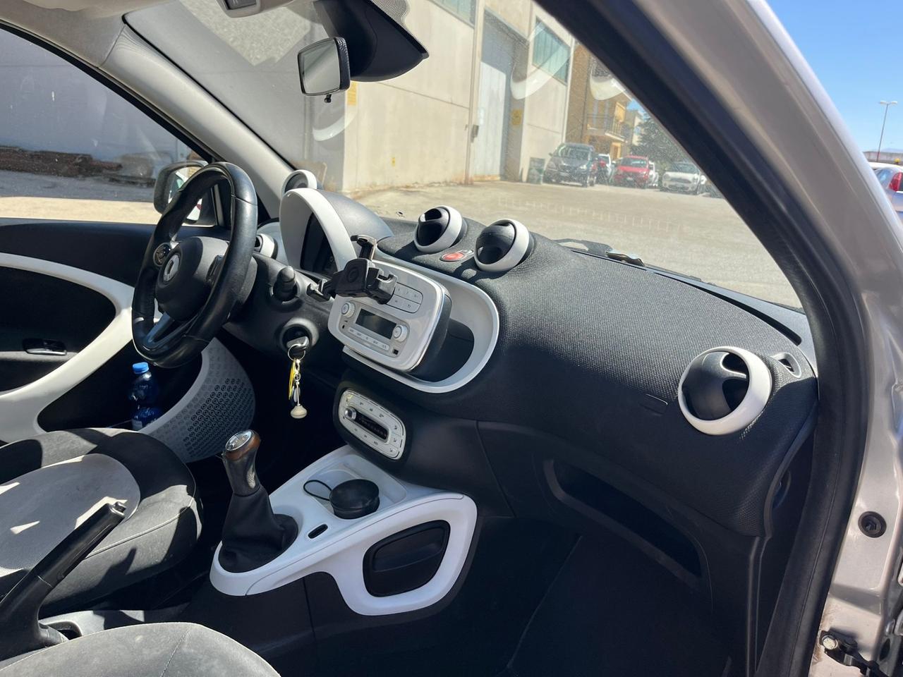 Smart ForFour 70 1.0 Prime MOTORE ROTTO