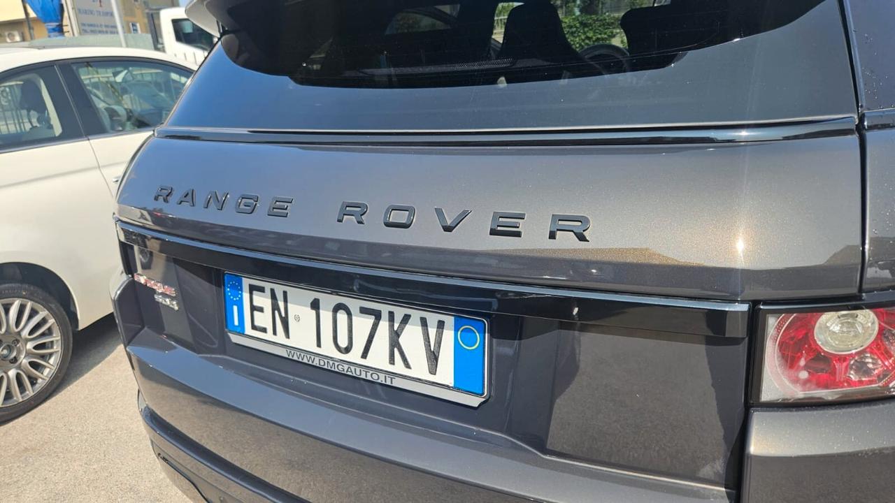 Land Rover Range Evoque 2.2 Sd4 5p. Prestige