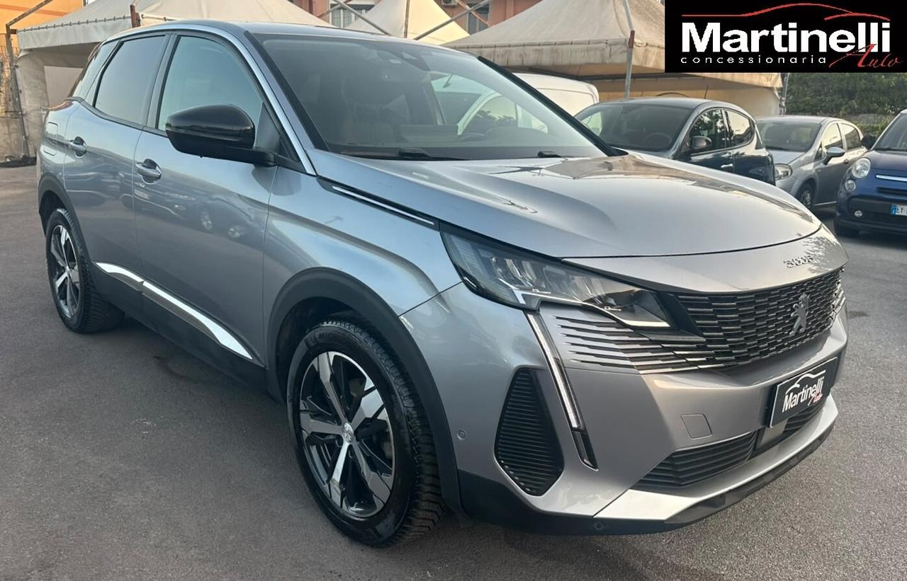 Peugeot 3008 BlueHDi 130 S&S Allure Pack