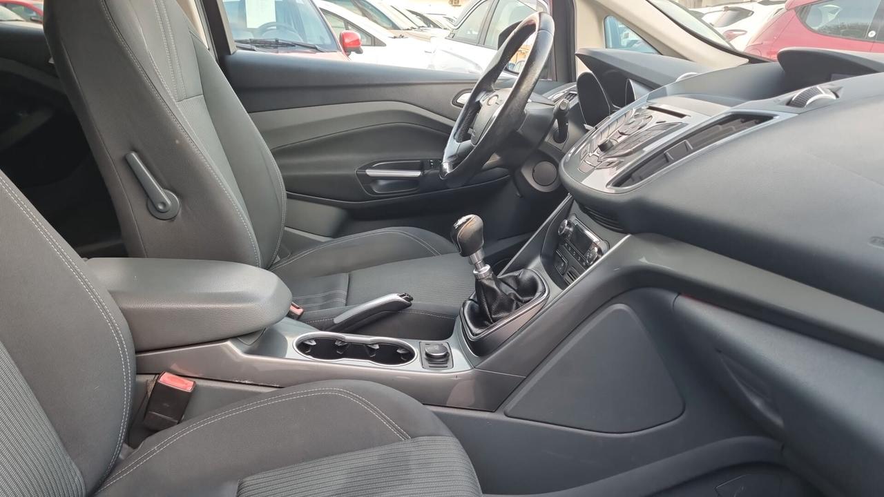 Ford C-Max 1.6 TDCi 115CV.85KW- Titanium Business