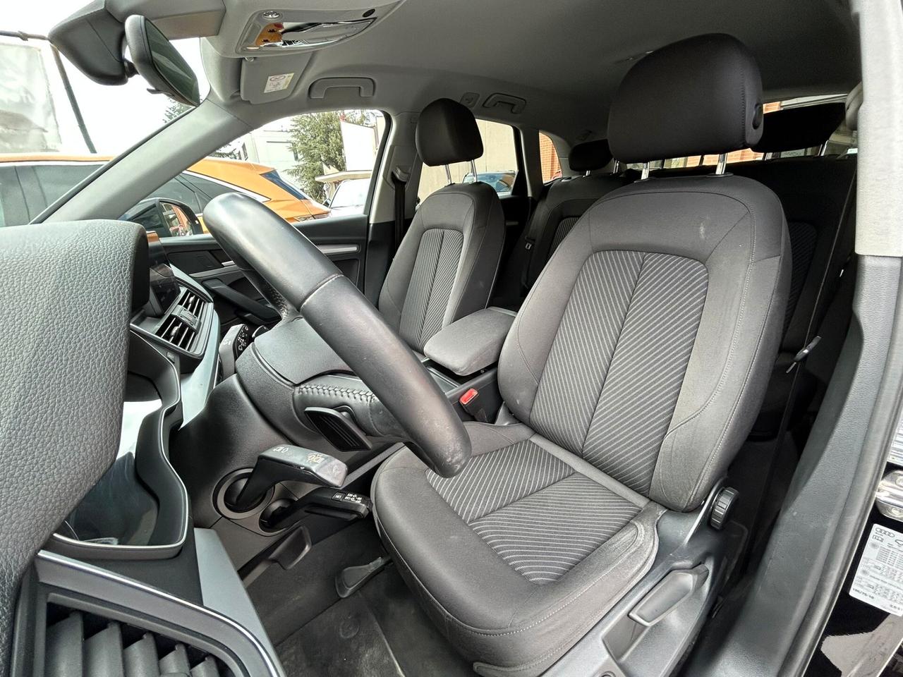 Audi Q5 40 TDI 204 CV quattro S tronic Business