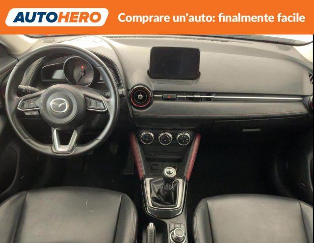 MAZDA CX-3 1.5L Skyactiv-D Exceed