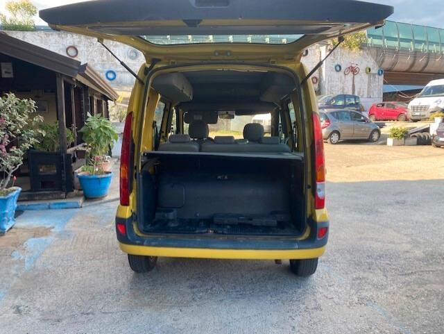 Renault Kangoo 1.6 16V 5p. BenzMetano Luxe