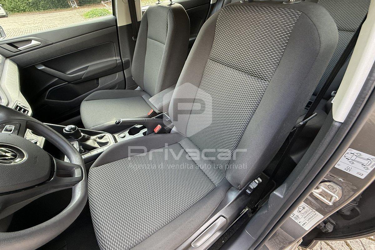 VOLKSWAGEN Polo 1.0 TGI 5p. Trendline BlueMotion Technology