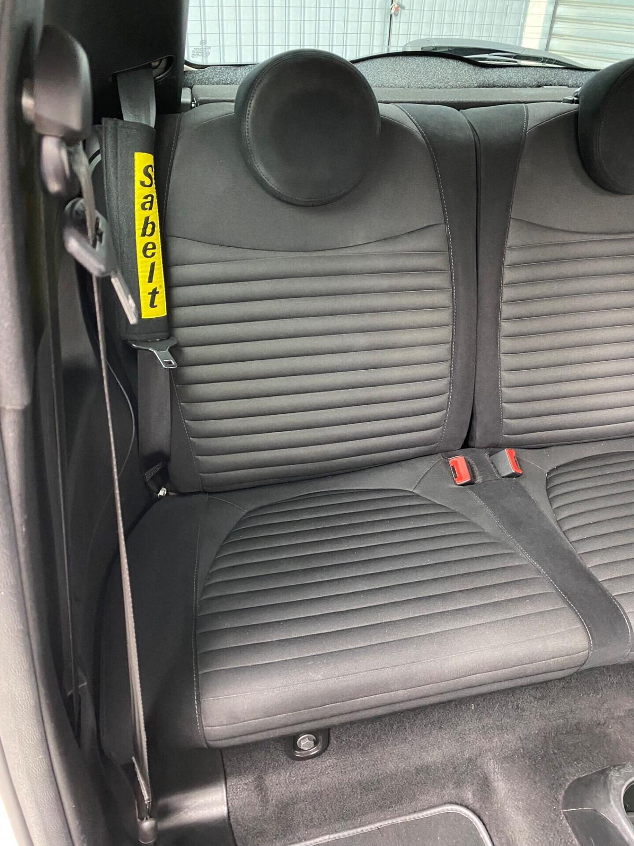 Abarth 595 1.4 Turbo T-Jet 180cv Competizione