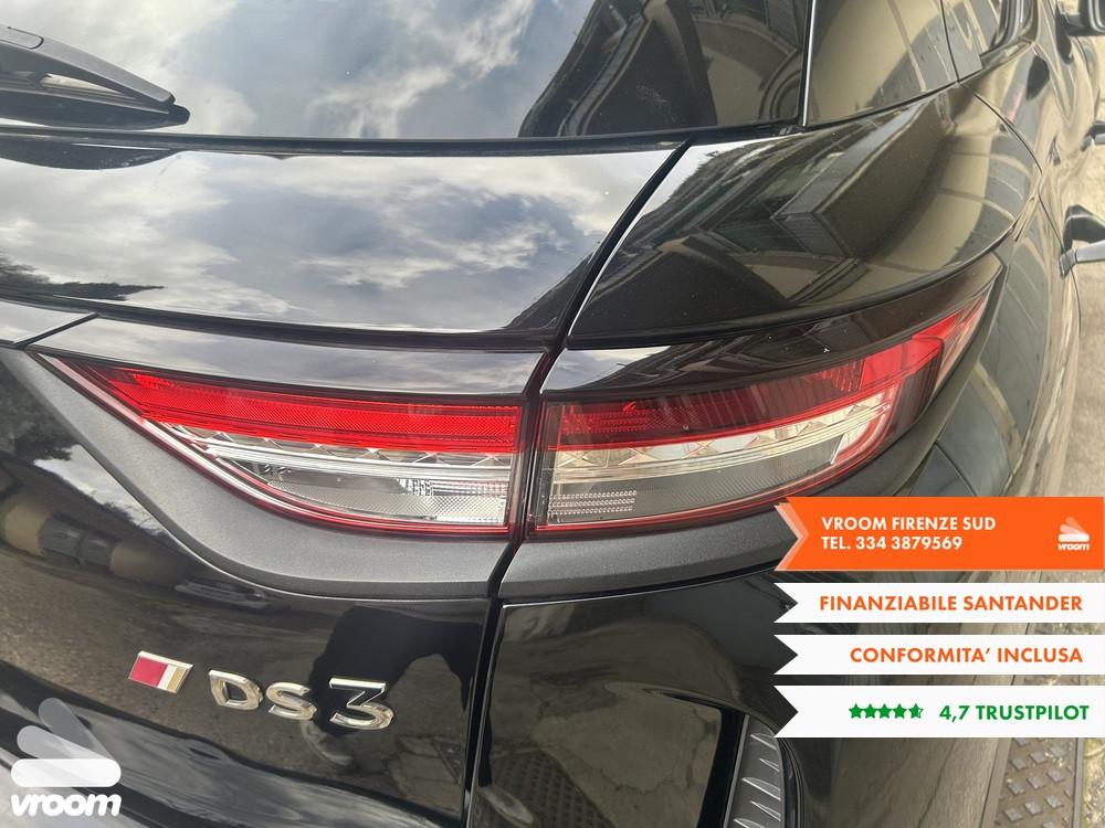 DS DS 3 2ª serie DS 3 Crossback BlueHDi 130 au...