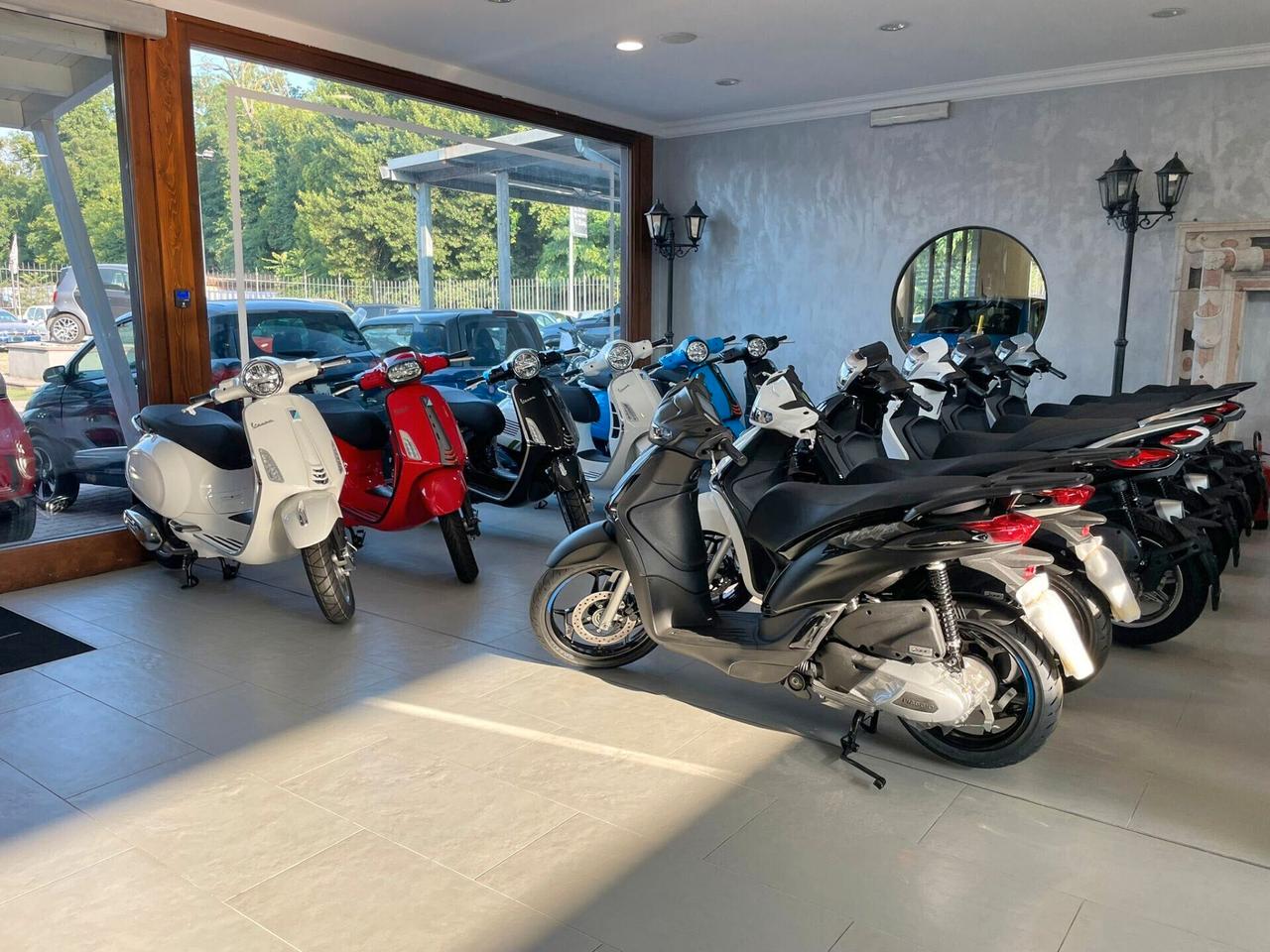 Vespa Vespa 310 GTS hpe Supersport ABS E5 plus MY 2025