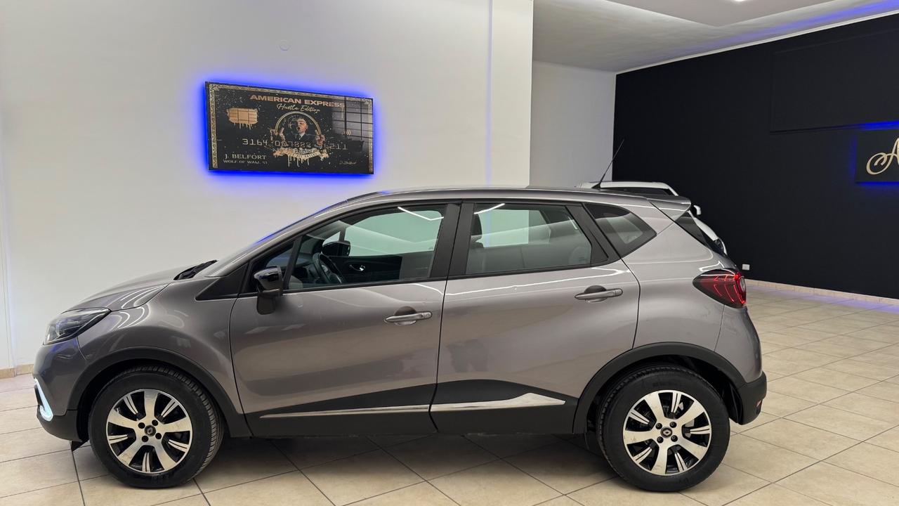 Renault Captur dCi 8V 90 CV Sport Edition-2019