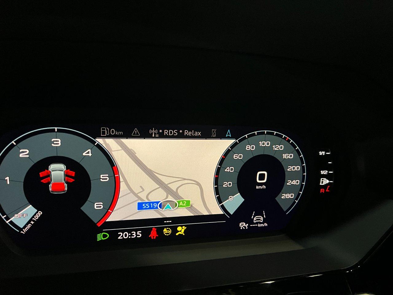 Audi A3 Sportback 30 2.0 tdi