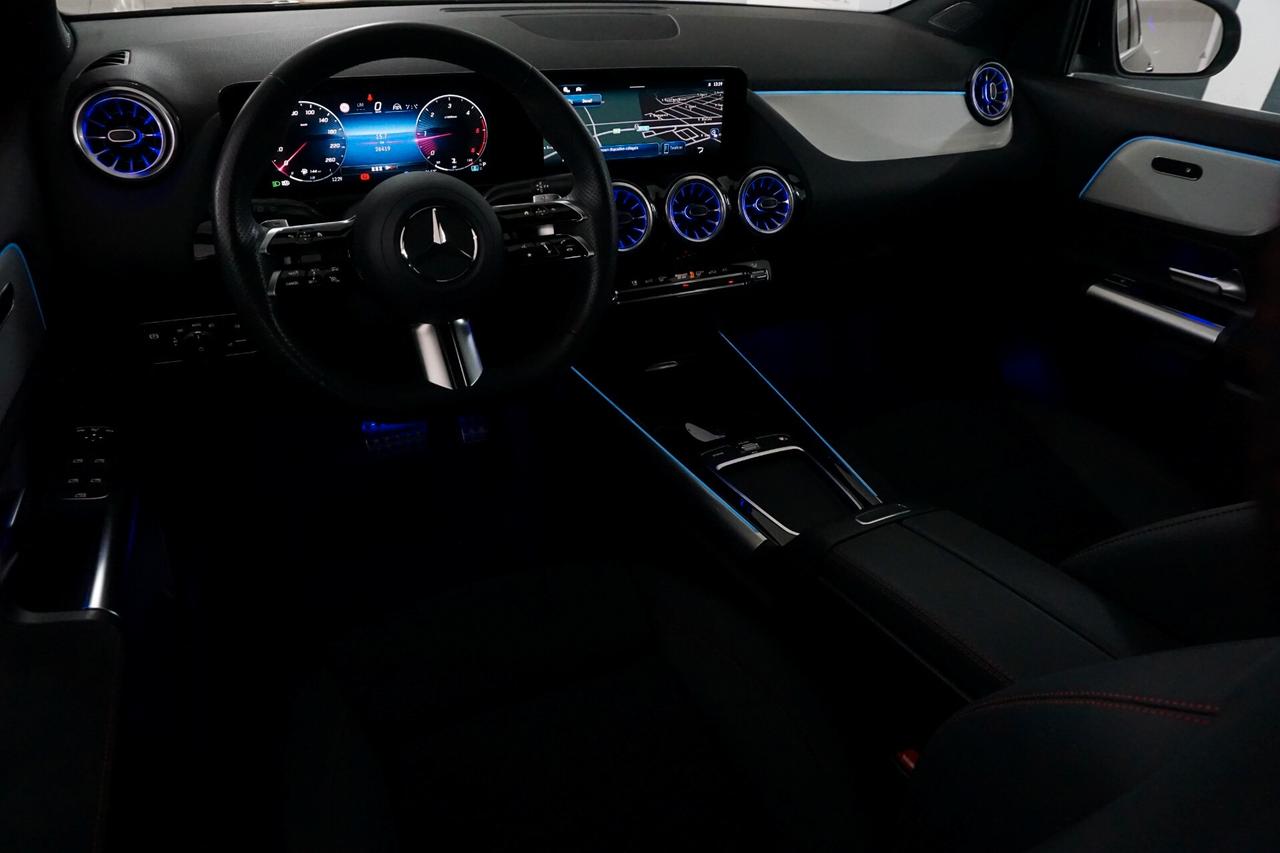 Mercedes-benz GLA 180 d Automatic AMG Line Advanced Plus