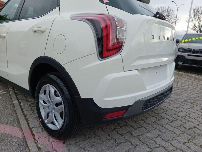 KGM Tivoli 1.5 GDI Turbo 135 CV GPL