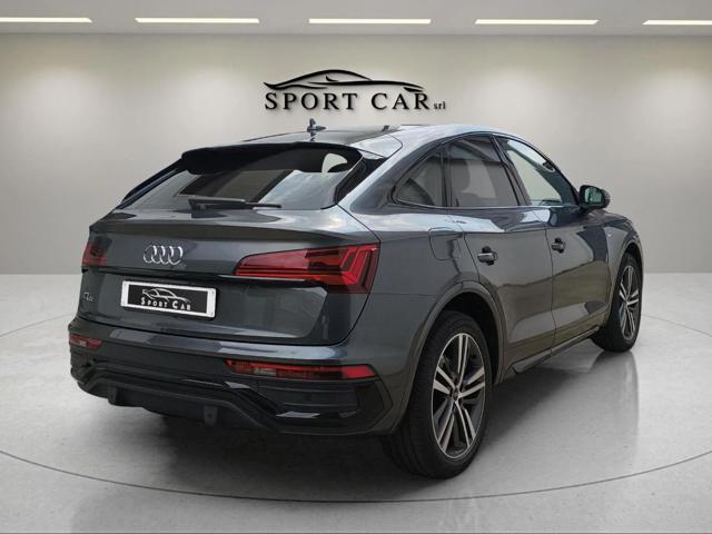 AUDI Q5 35 TDI S tronic S line plus
