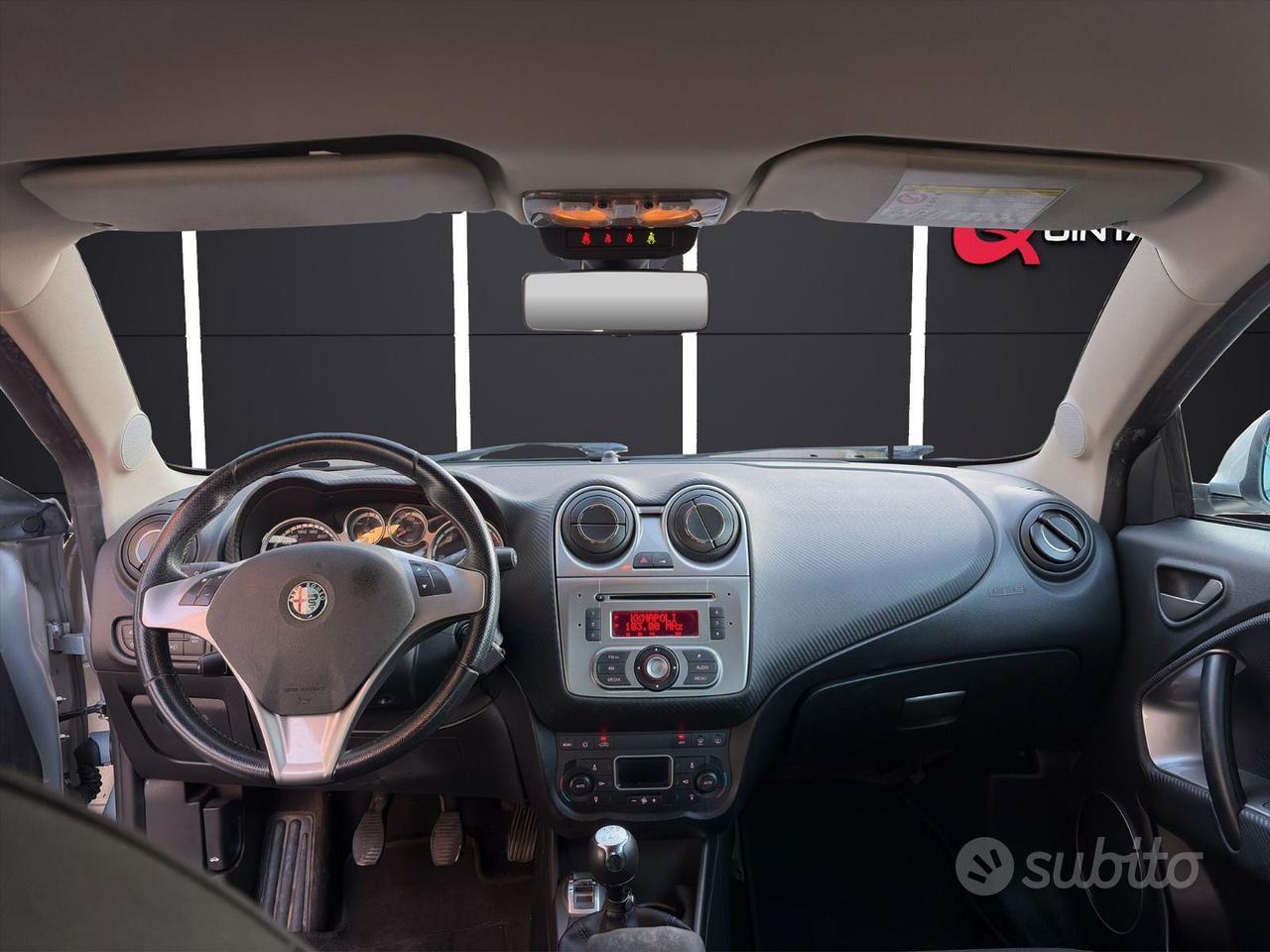 Alfa Romeo MITO 1.3 JTDm 95 cv DISTINCTIVE