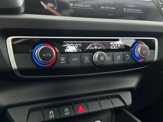 AUDI A1 SPB 25 TFSI S tronic Admired