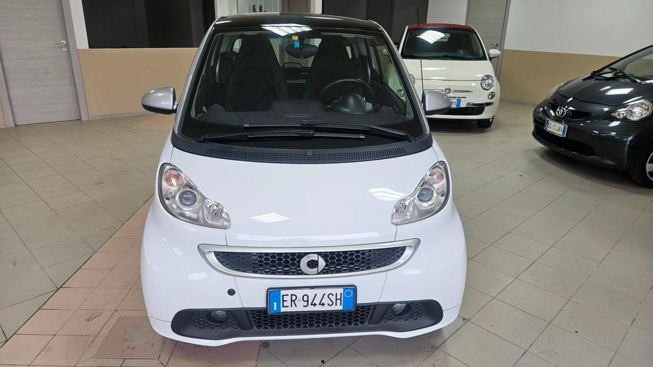 Smart ForTwo 800 40 kW coupé passion cdi