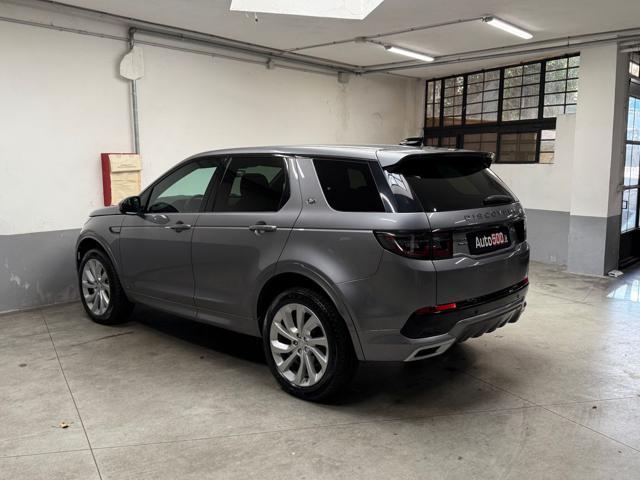 LAND ROVER Discovery Sport 2.0 TD4 180 CV AWD Auto R-Dynamic HSE