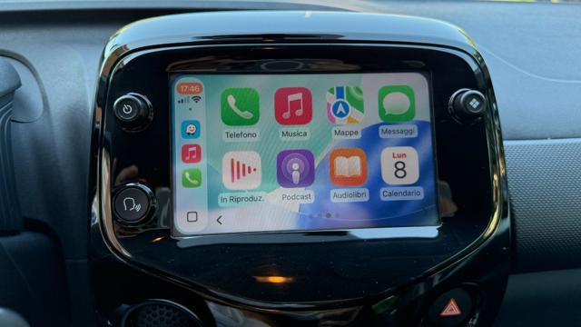 CITROEN C1 VTi 72CV S&S SHINE 5P.*24M.G.*R.CAM*CARPLAY*