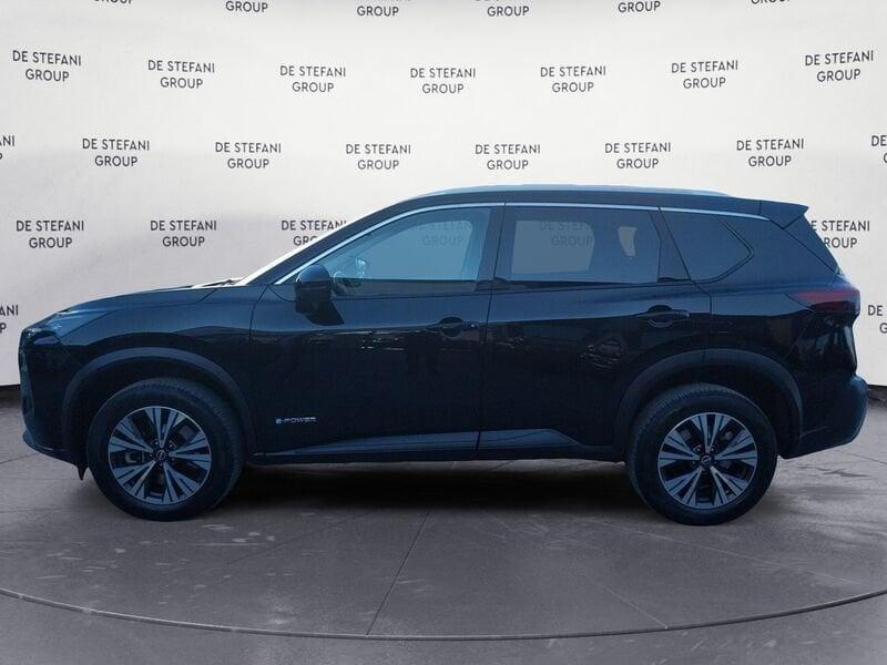 Nissan X-Trail X-Trail 1.5 e-power N-Connecta 2wd auto