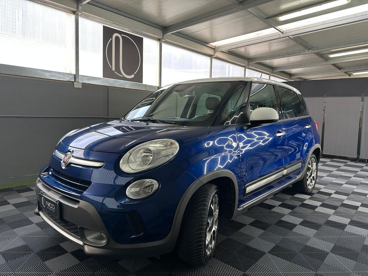 Fiat 500L 1.3 Multijet