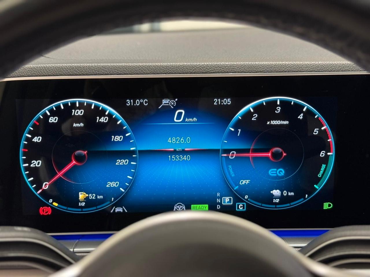 MERCEDES GLE 350 DE HYBRID EQ 4MATIC PREMIUM PLUS