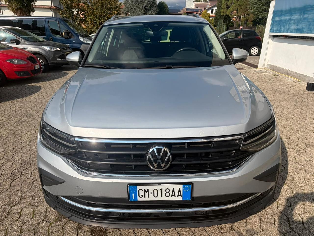 Volkswagen Tiguan 2.0 TDI 150 CV SCR DSG Life*EURO6