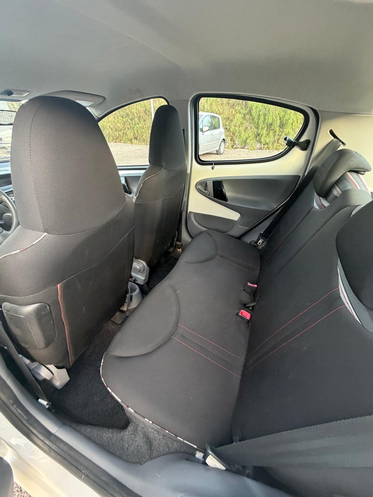 Citroen C1 1.0 5 porte Seduction