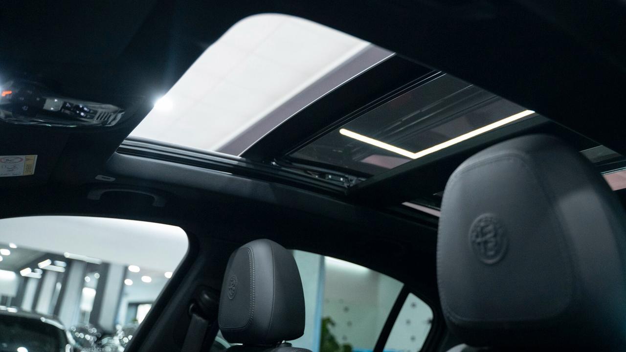 Alfa Romeo Stelvio VELOCE 2.2 Ti Q4 210 CV 20" TETTO CARBON AUTO XENON FULL OPTIONAL