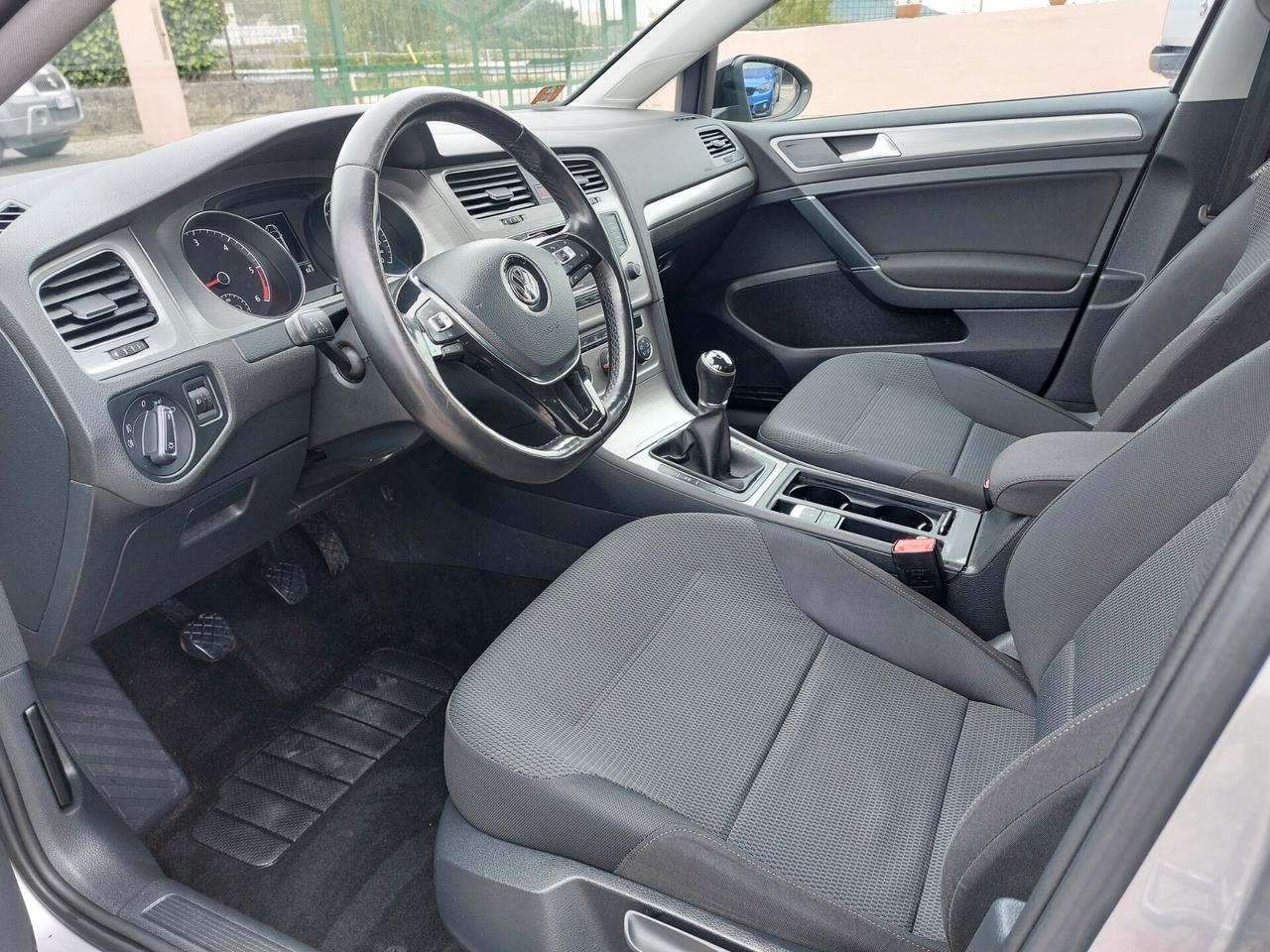 Volkswagen Golf 1.6 TDI 105cv bluemotionTecnology