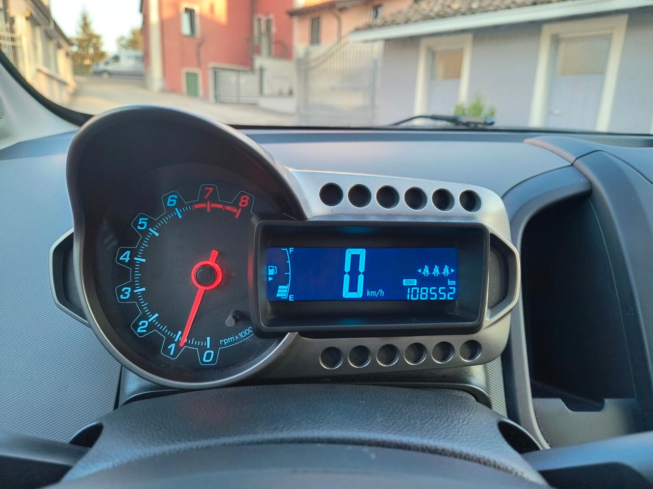 Chevrolet Aveo 1.2 5 porte LS Benzina Euro 5